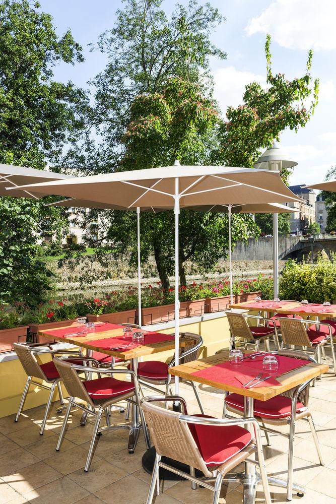 Hotel ibis Metz Centre Cathedrale Exterior foto